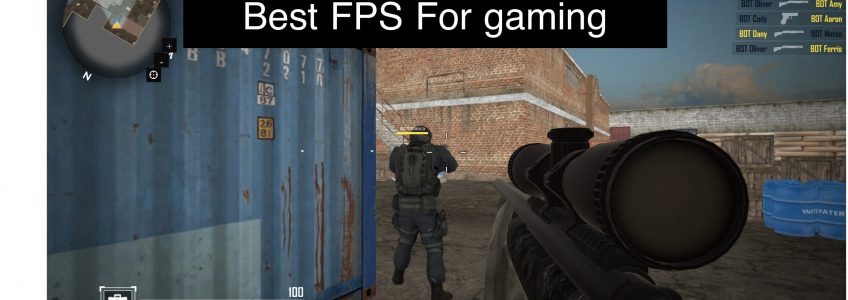 best fps for gamers
